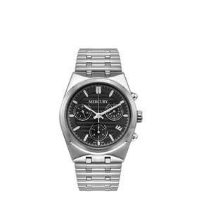 Men's Quartz Chronograph Watches Mercury