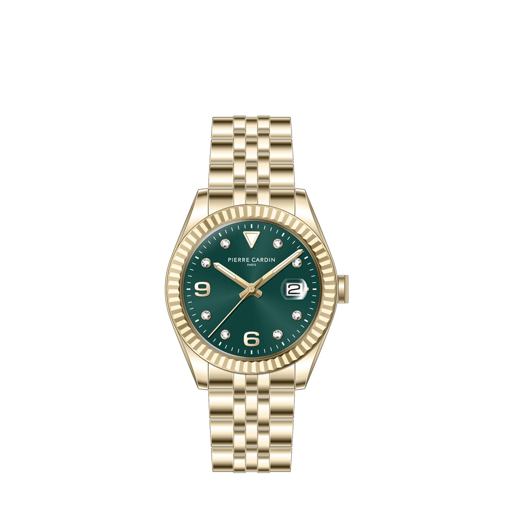 Women's Quartz Watches Pierre Cardin