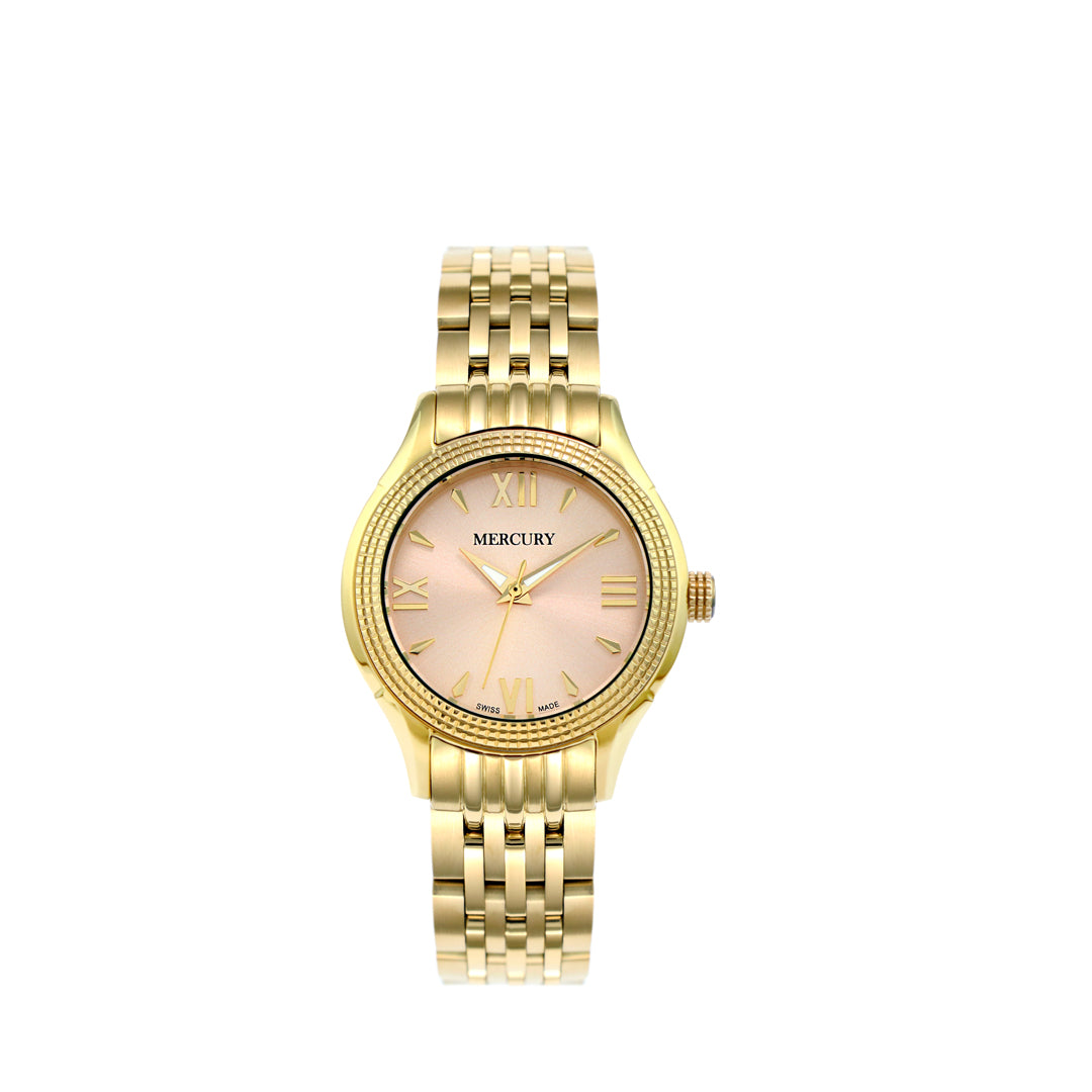 Women's Quartz Watches Mercury