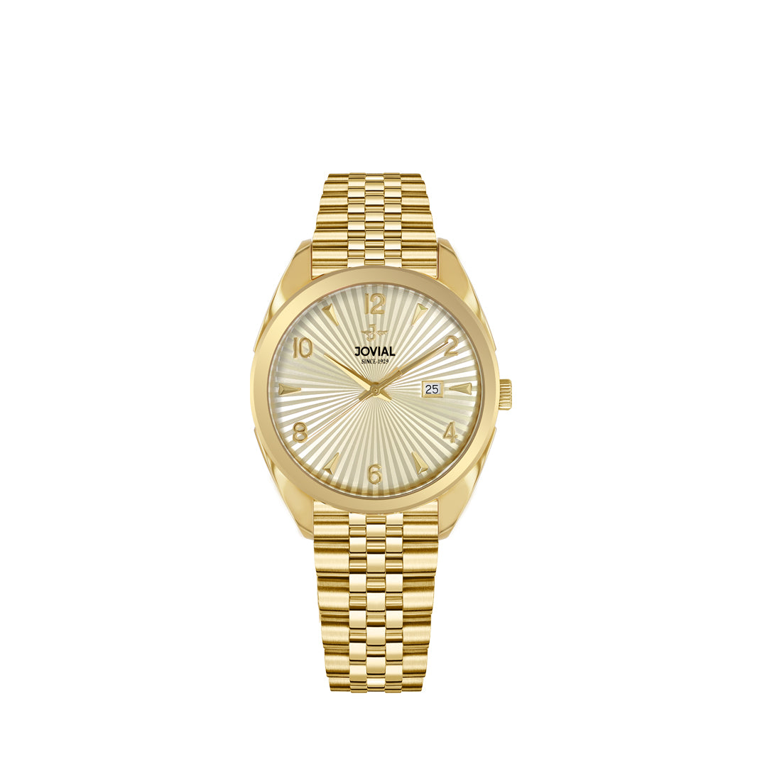 Men's Quartz Watches Jovial