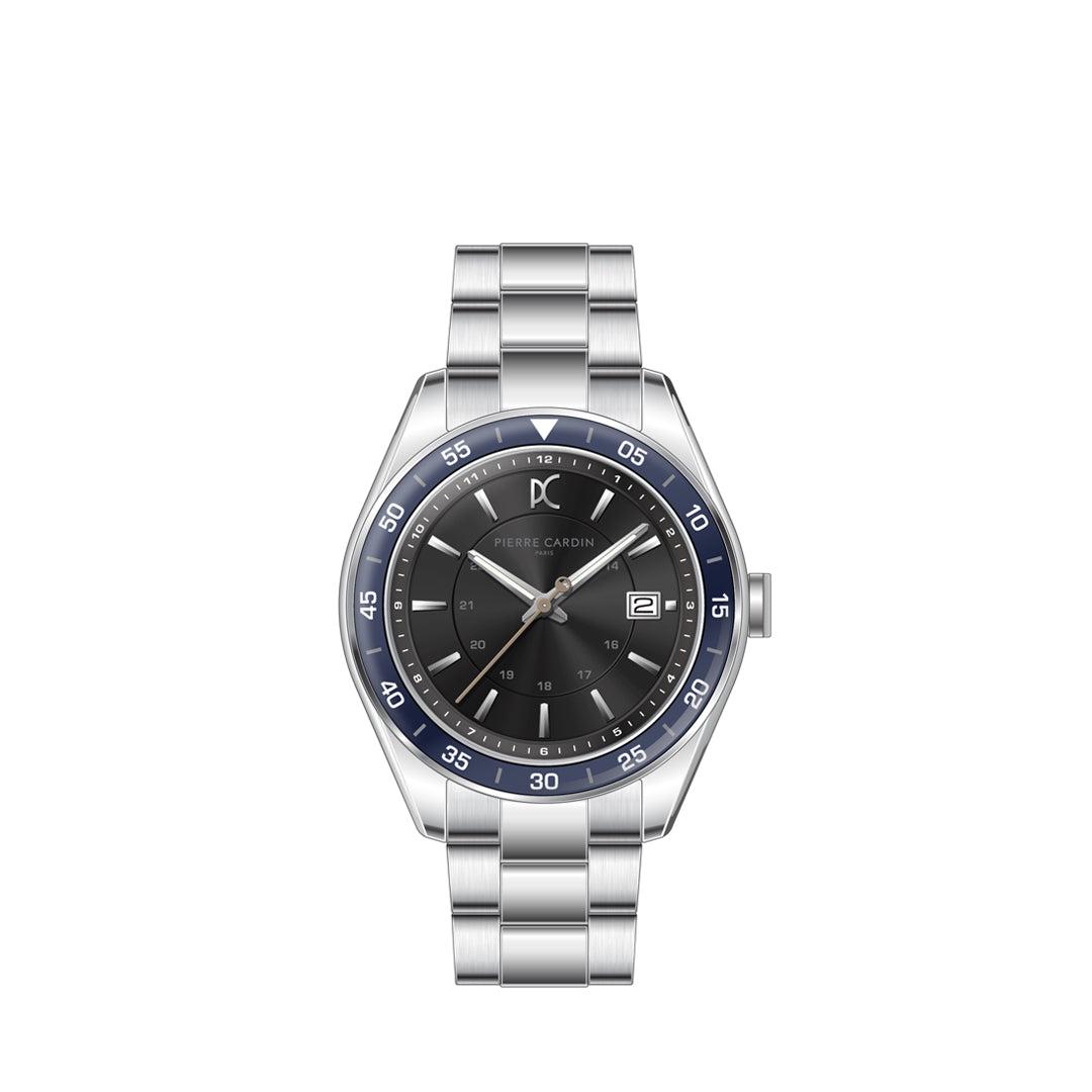 Men's Quartz Watches Pierre Cardin