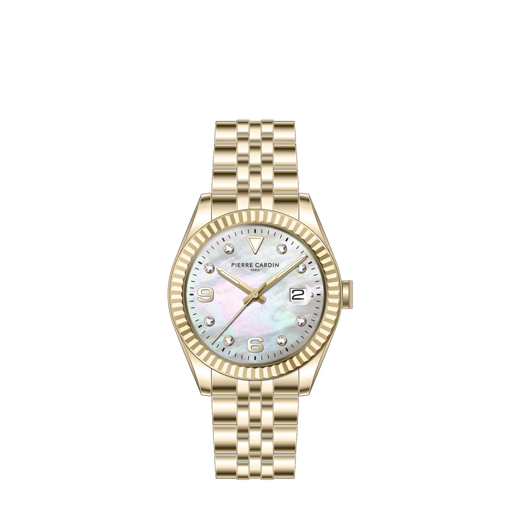 Women's Quartz Watches Pierre Cardin