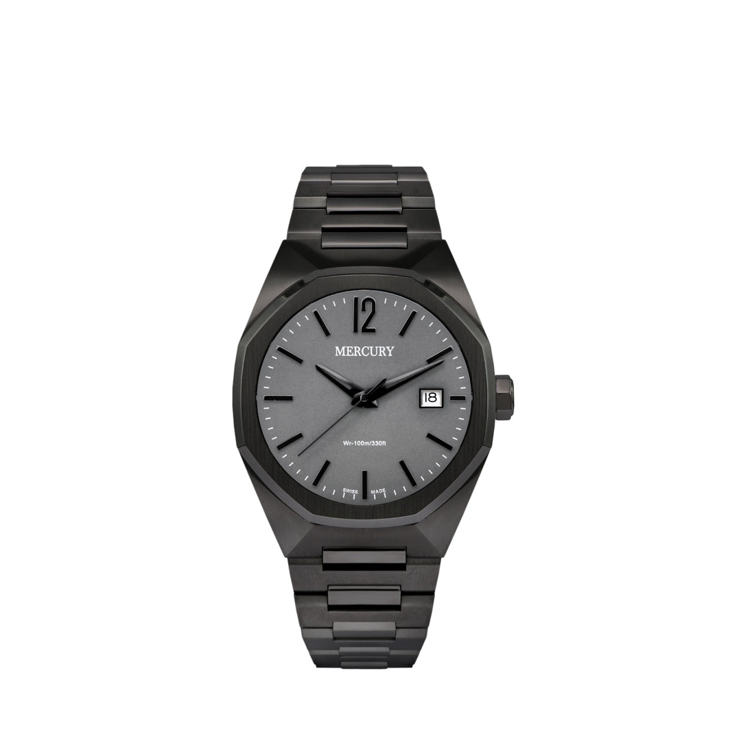 Men's Quartz Watches Mercury