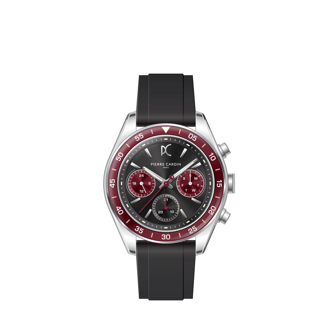 Men's Quartz Watches Pierre Cardin