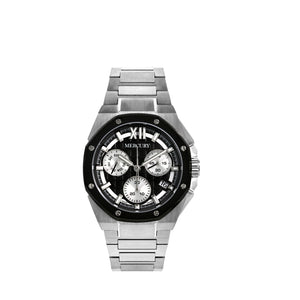 Men's Quartz Watches Mercury ( متوفر ٤ ألوان )
