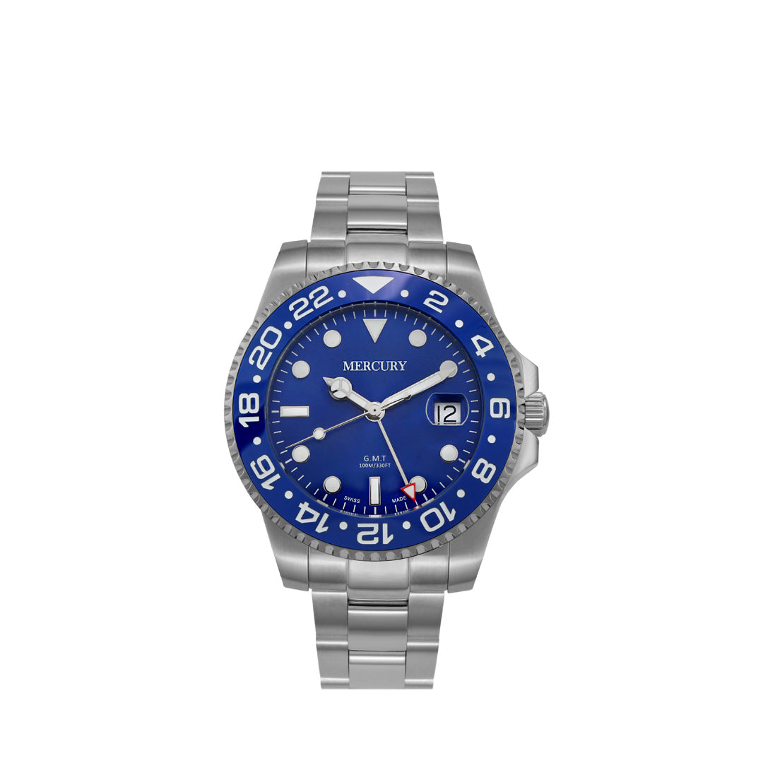 Men's Quartz Watches Mercury