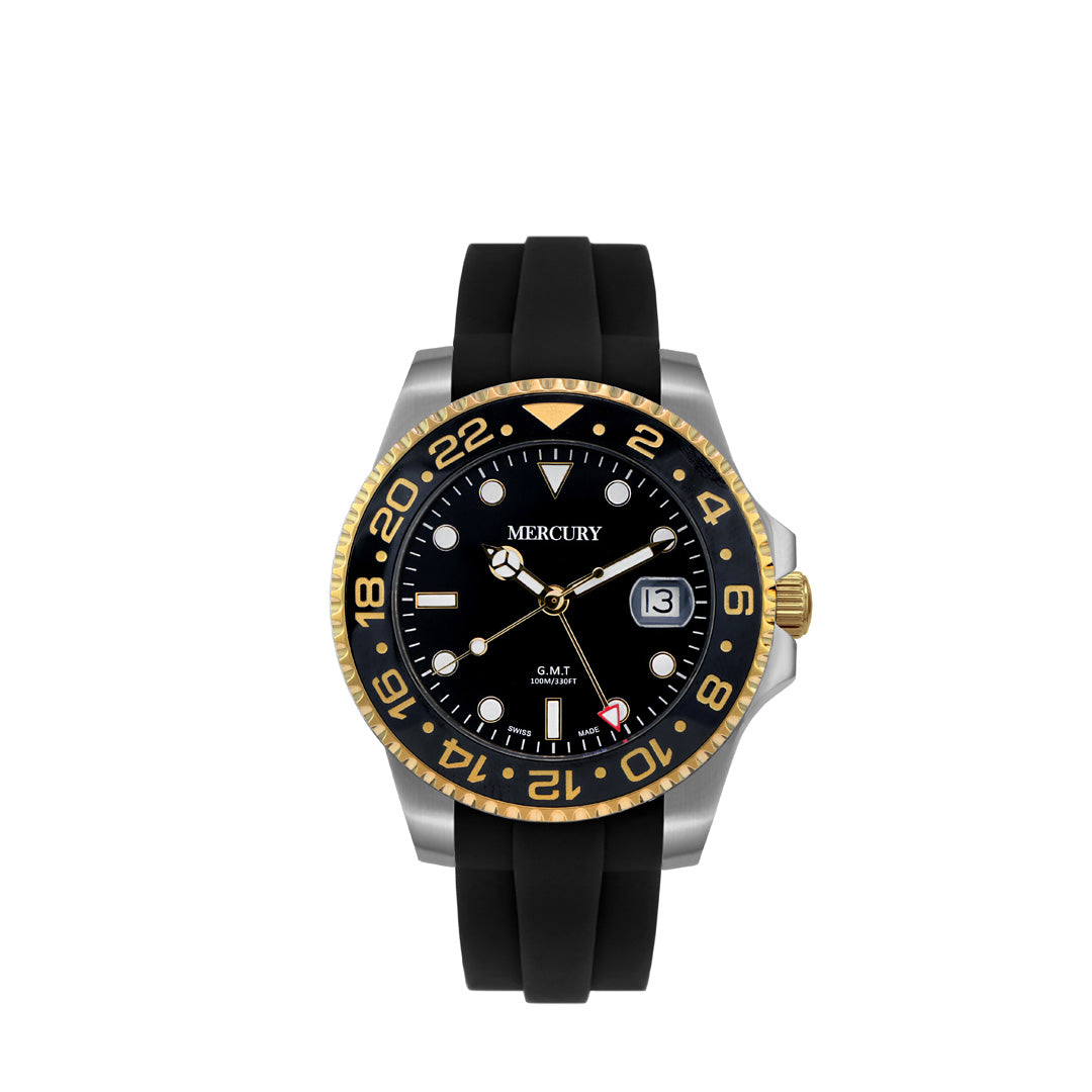 Men's Quartz Watches Mercury