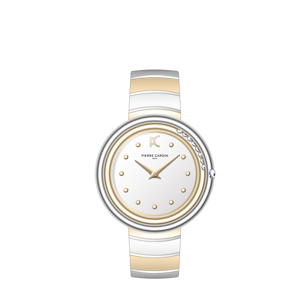 Women's Quartz Watches Pierre Cardin