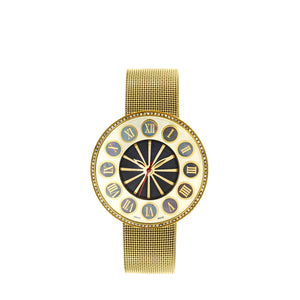 Quartz Diamond Watches Magellan