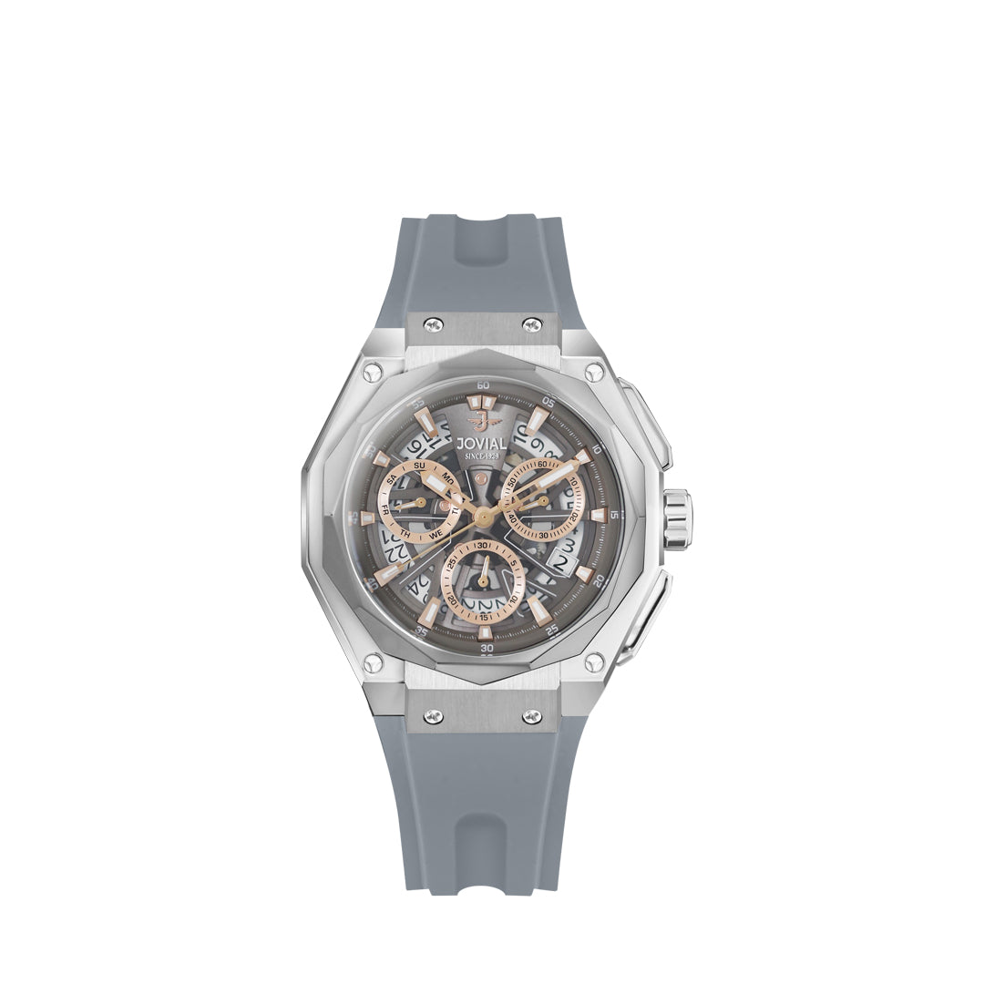 Men's Quartz Chronograph Watches Jovial
