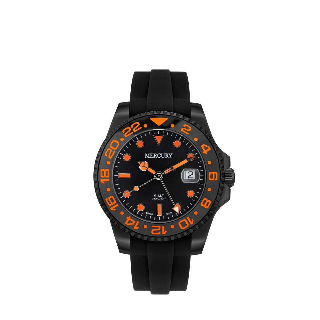 Men's Quartz Watches Mercury