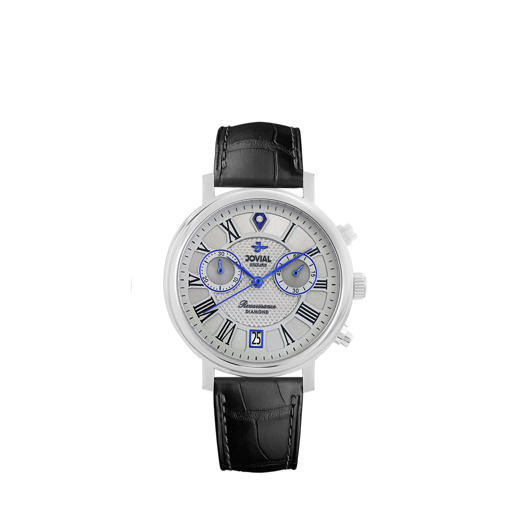 Men's Quartz Chronograph Watches Jovial