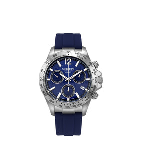 Men's Quartz Chronograph Watches Mercury