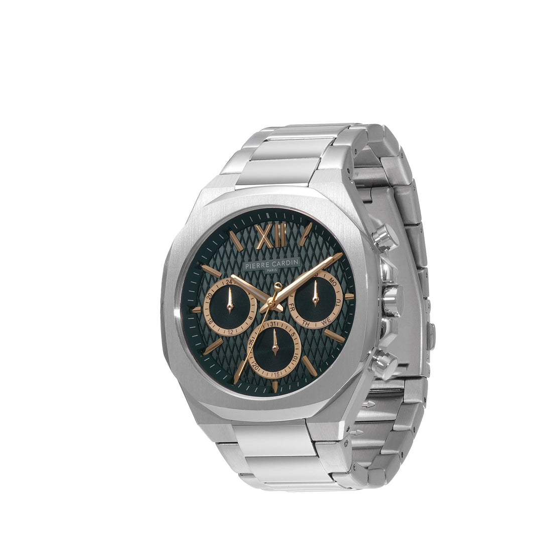 Men's Quartz Watches Pierre Cardin