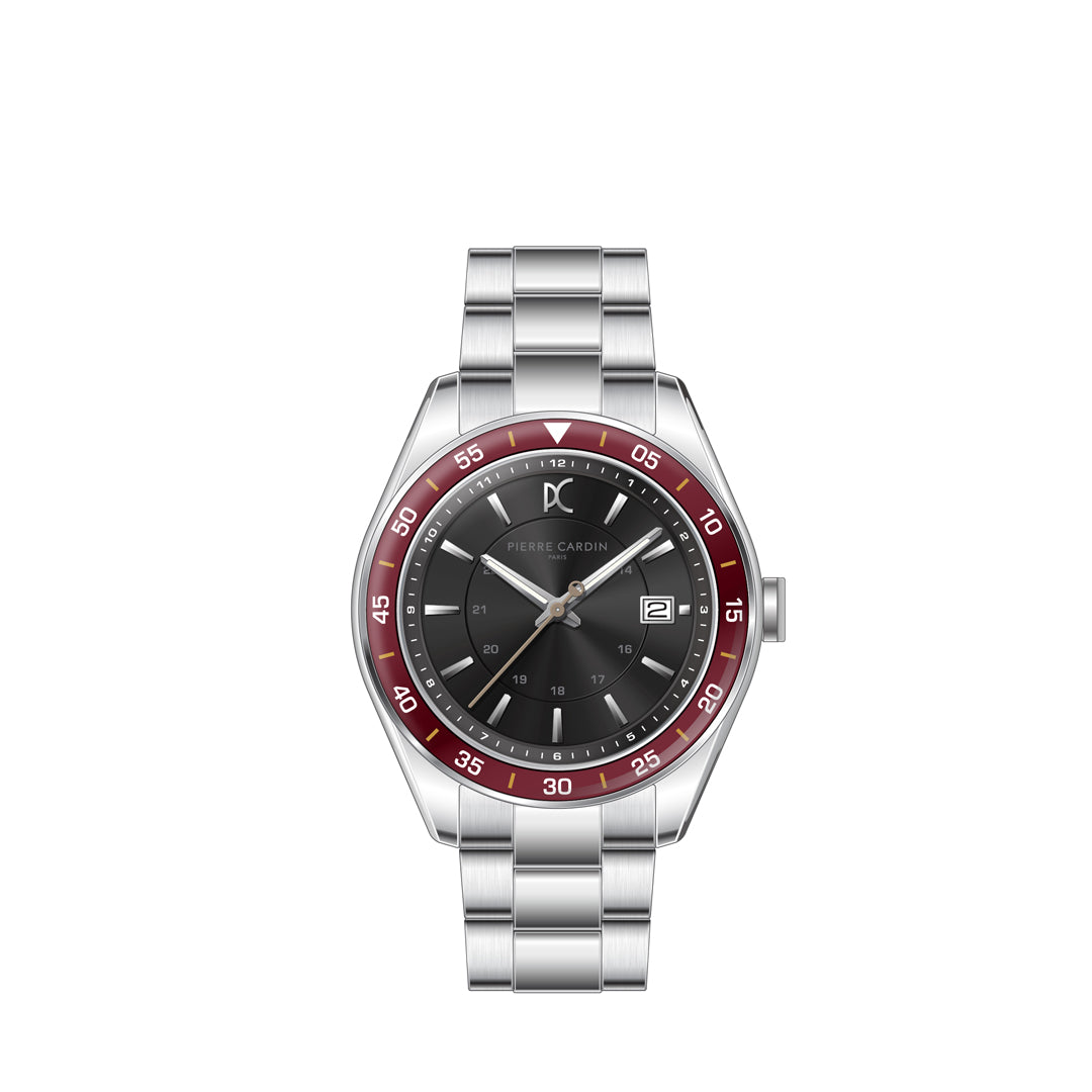 Men's Quartz Watches Pierre Cardin
