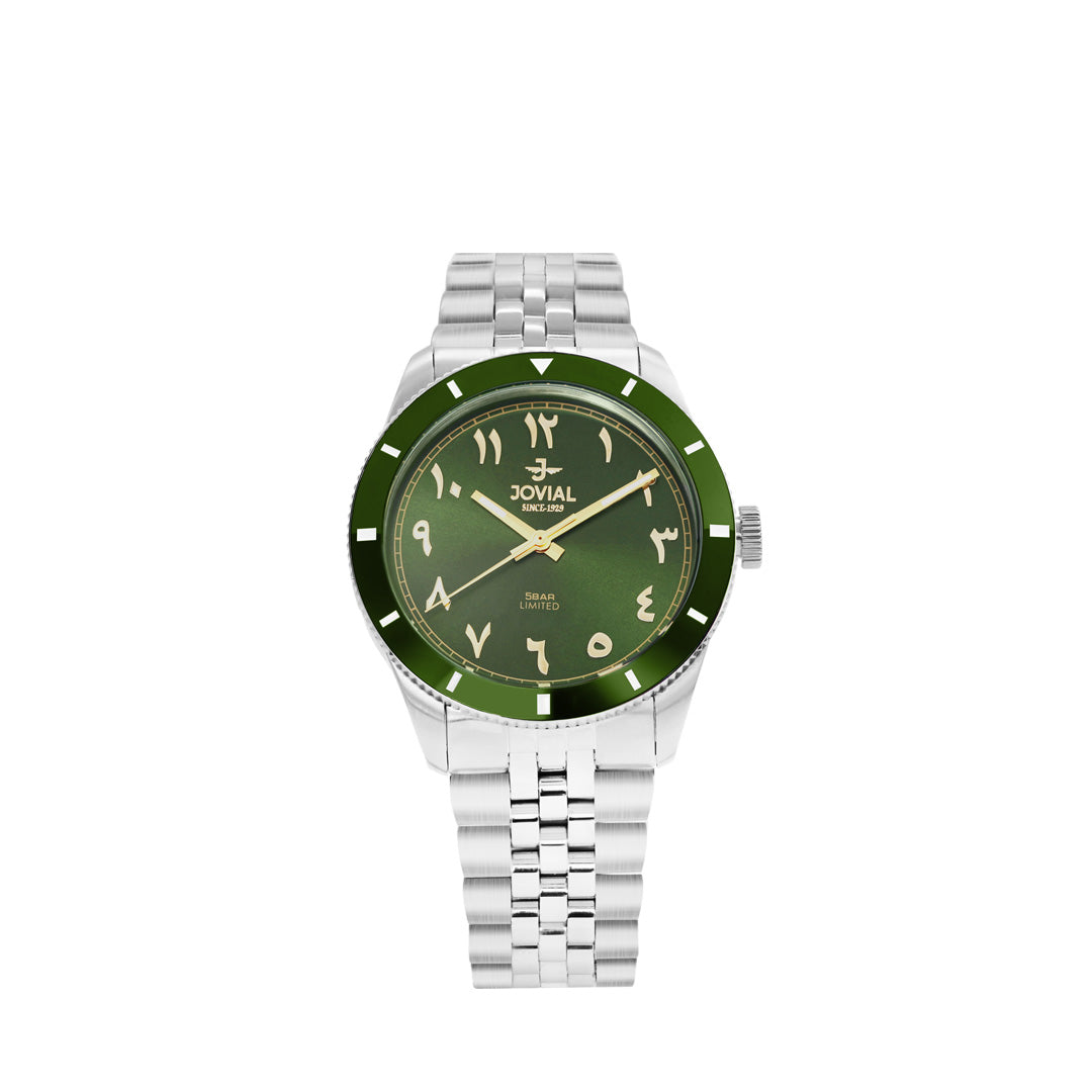 Men's Quartz Watches Jovial