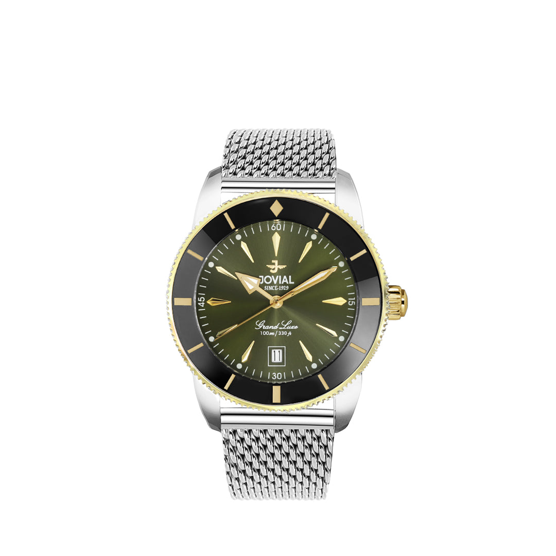 Men's Quartz Watches Jovial