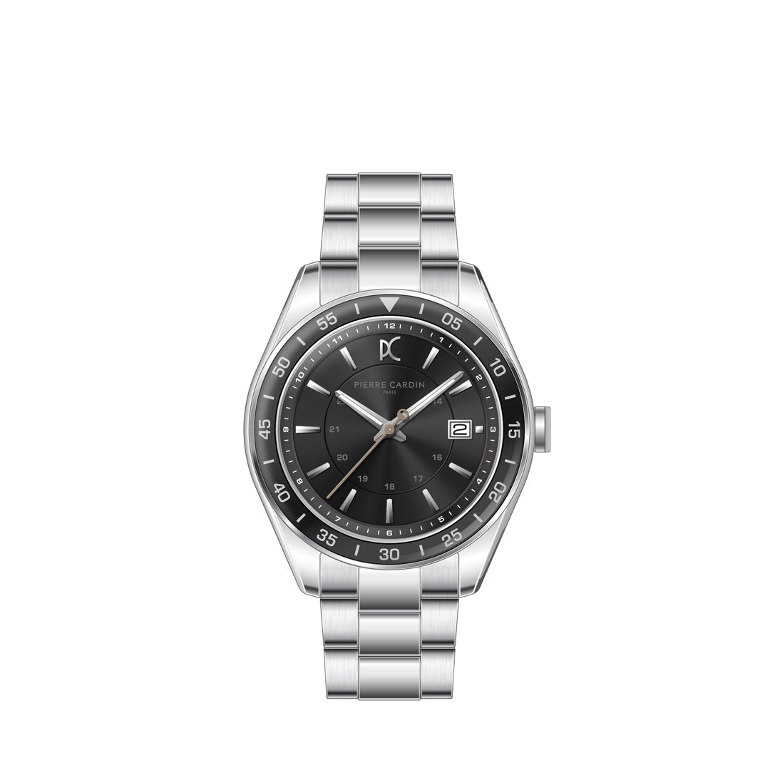 Men's Quartz Watches Pierre Cardin