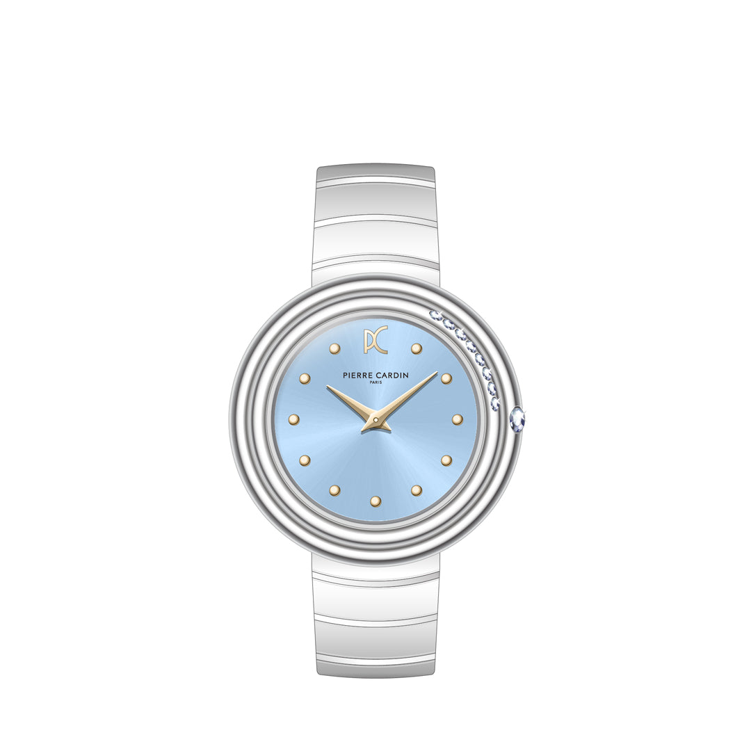 Women's Quartz Watches Pierre Cardin