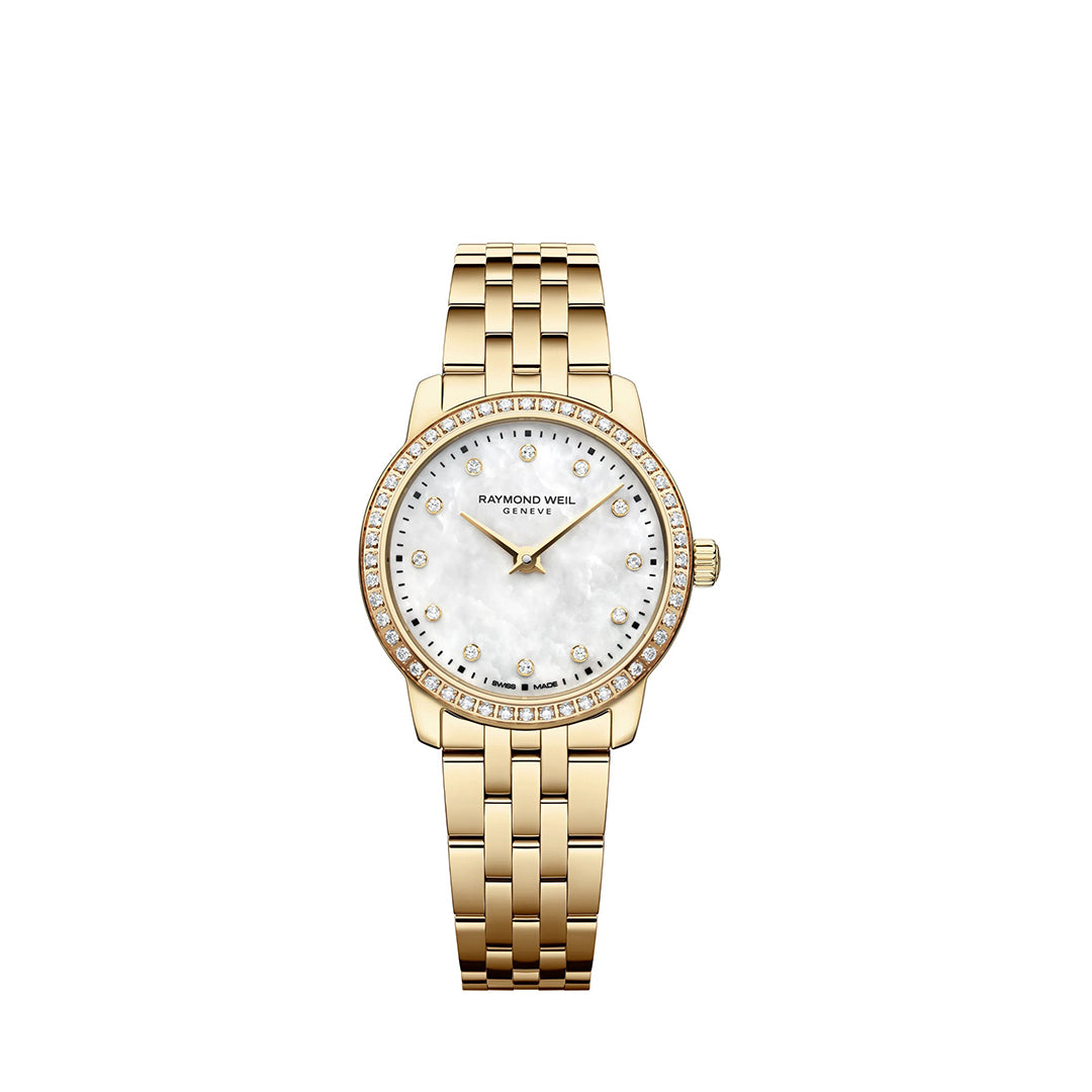 Nomia Diamond Raymond Weil 5024-PS-97081