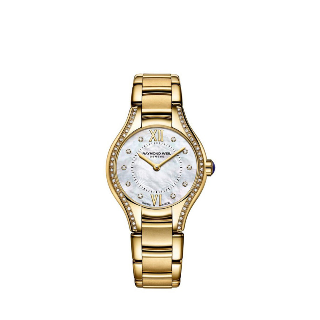 Nomia Diamond Raymond Weil 5124-PS-00985