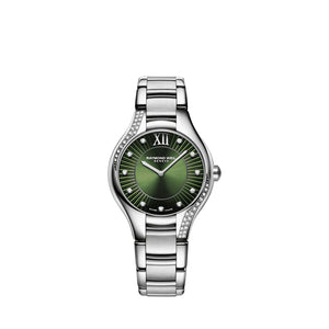 Nomia Diamond Raymond Weil 5132-S1S