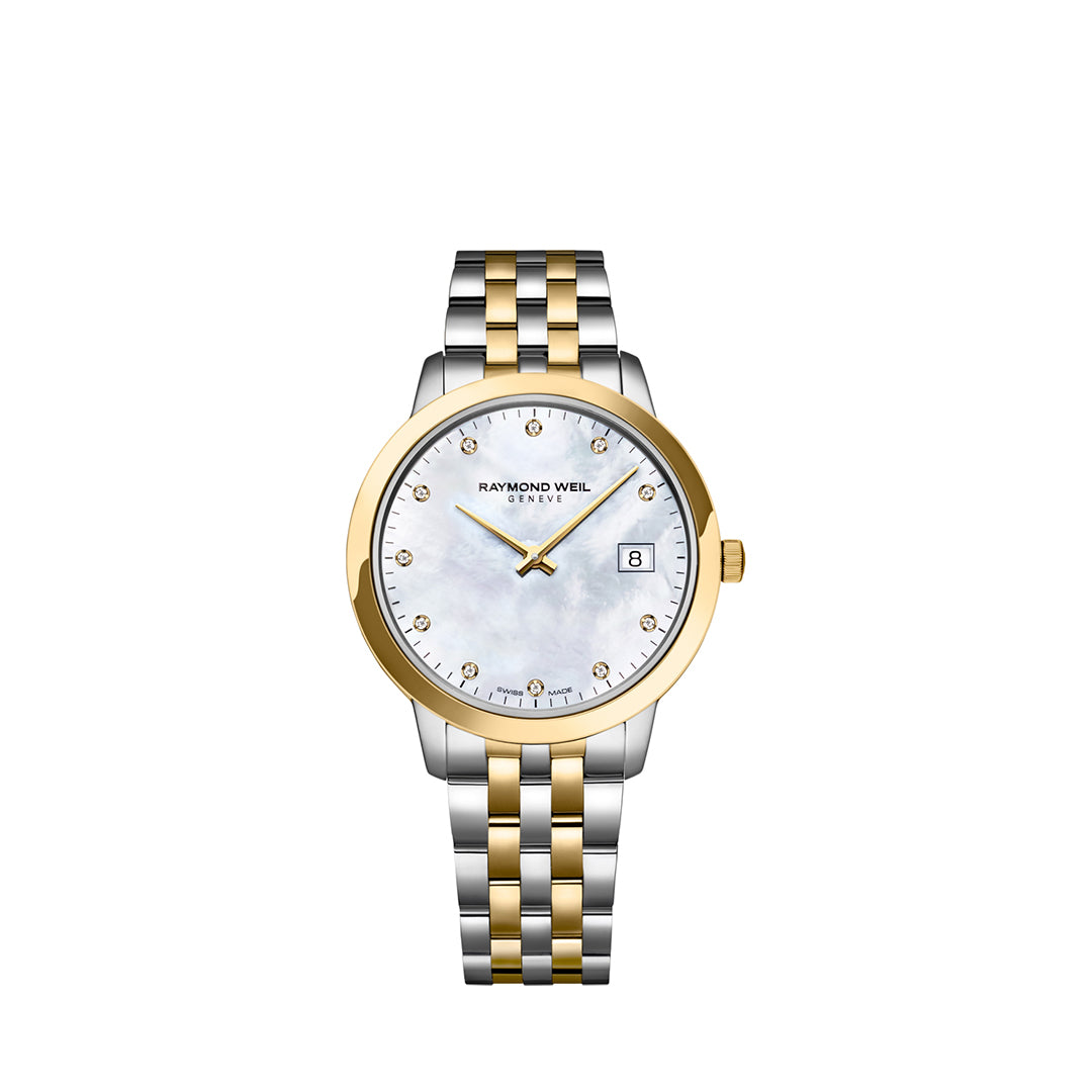Nomia Diamond Raymond Weil 5385-STP-97081
