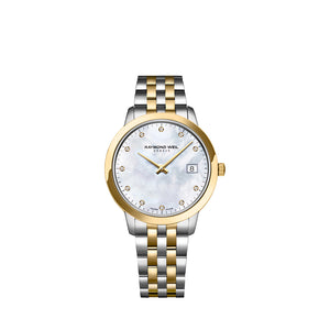 Nomia Diamond Raymond Weil 5385-STP-97081