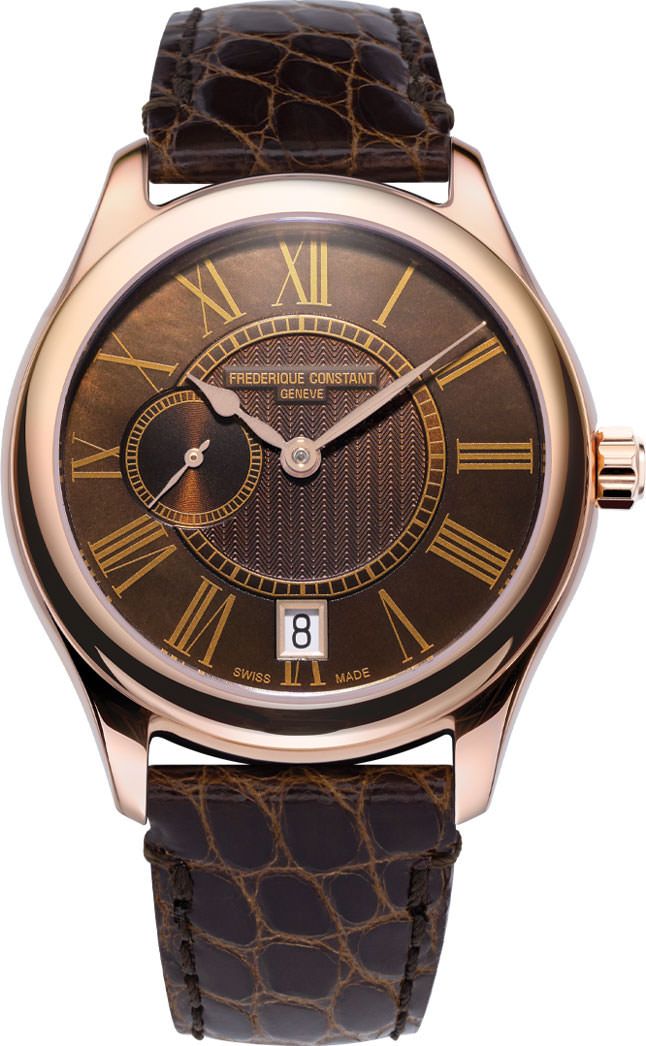 ساعة أوتوماتيكية Frederique Constant FC-318MPC3B4