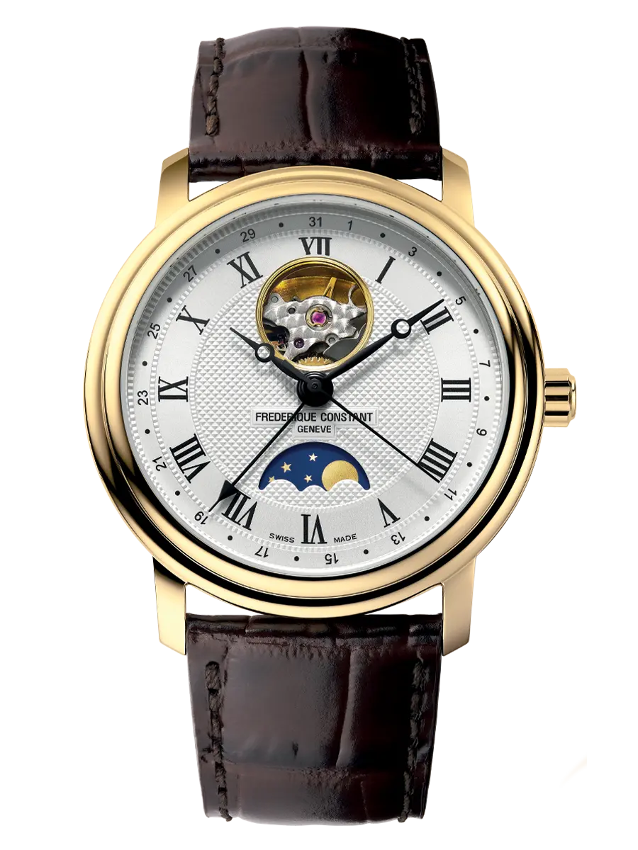 ساعة أوتوماتيكية Frederique Constant FC-335MC4P5
