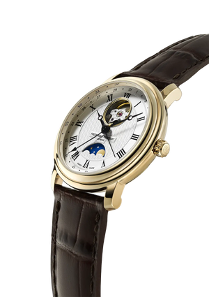 ساعة أوتوماتيكية Frederique Constant FC-335MC4P5