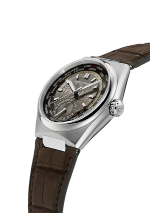 صناعة Worldtimer Frederique Constant FC-718C4NH6