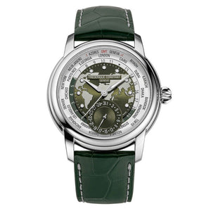 ساعة Worldtimer Frederique Constant FC-718KWM4H6 المصنعة
