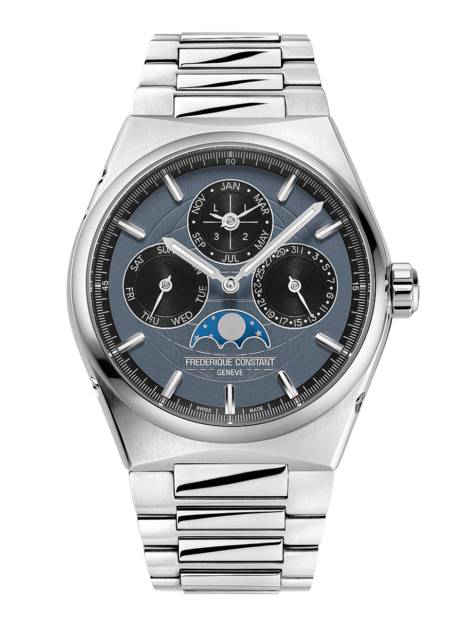 Highlife Perpetual Calendar فريدريك كونستانت FC-775G4NH6B