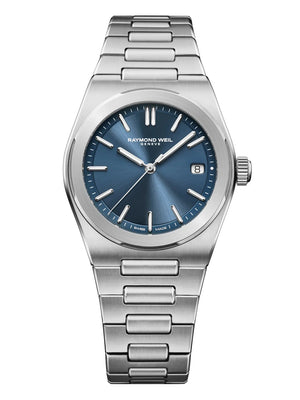 Raymond Weil A.R.T. Date 1000-ST-50001 Blue
