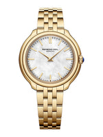 Raymond Weil Toccata Heritage 5250-P-97001 Mother of Pearl Gold