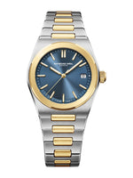 Raymond Weil A.R.T. Date 1000-STP-50001 Graphite Two-tone