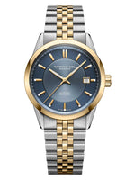 Raymond Weil Freelancer Date 2741-STP-50001 Two-tone Blue