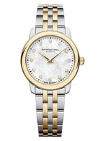 Raymond Weil Toccata Classic 5024-STP-97081 Diamond Two-tone