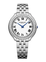 Raymond Weil Toccata Heritage 5250-STS-00650 Diamond White
