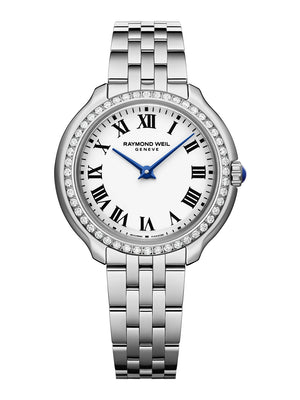 Raymond Weil Toccata Heritage 5250-STS-00650 Diamond White