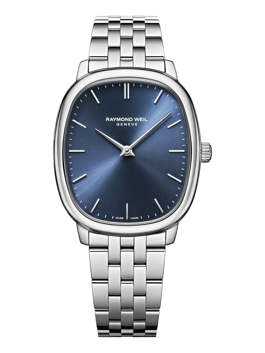 Raymond Weil Toccata Heritage 2280-ST-50001 Blue