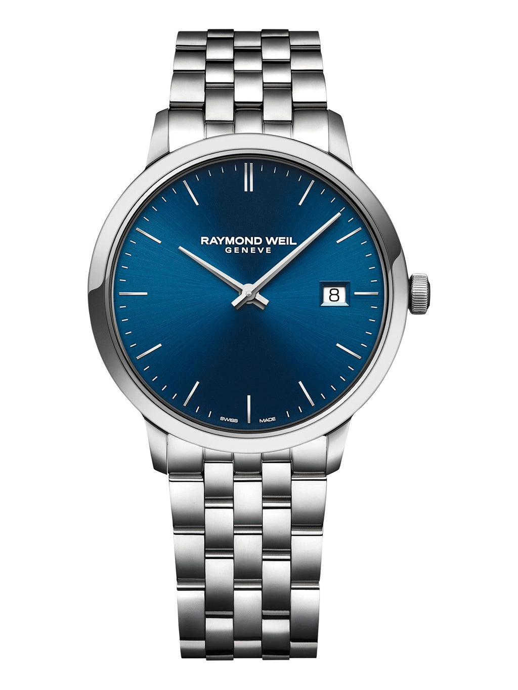 Raymond Weil Toccata Classic 5485-ST-50001 Blue
