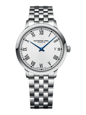 Raymond Weil Toccata Classic 5485-ST-00359 White