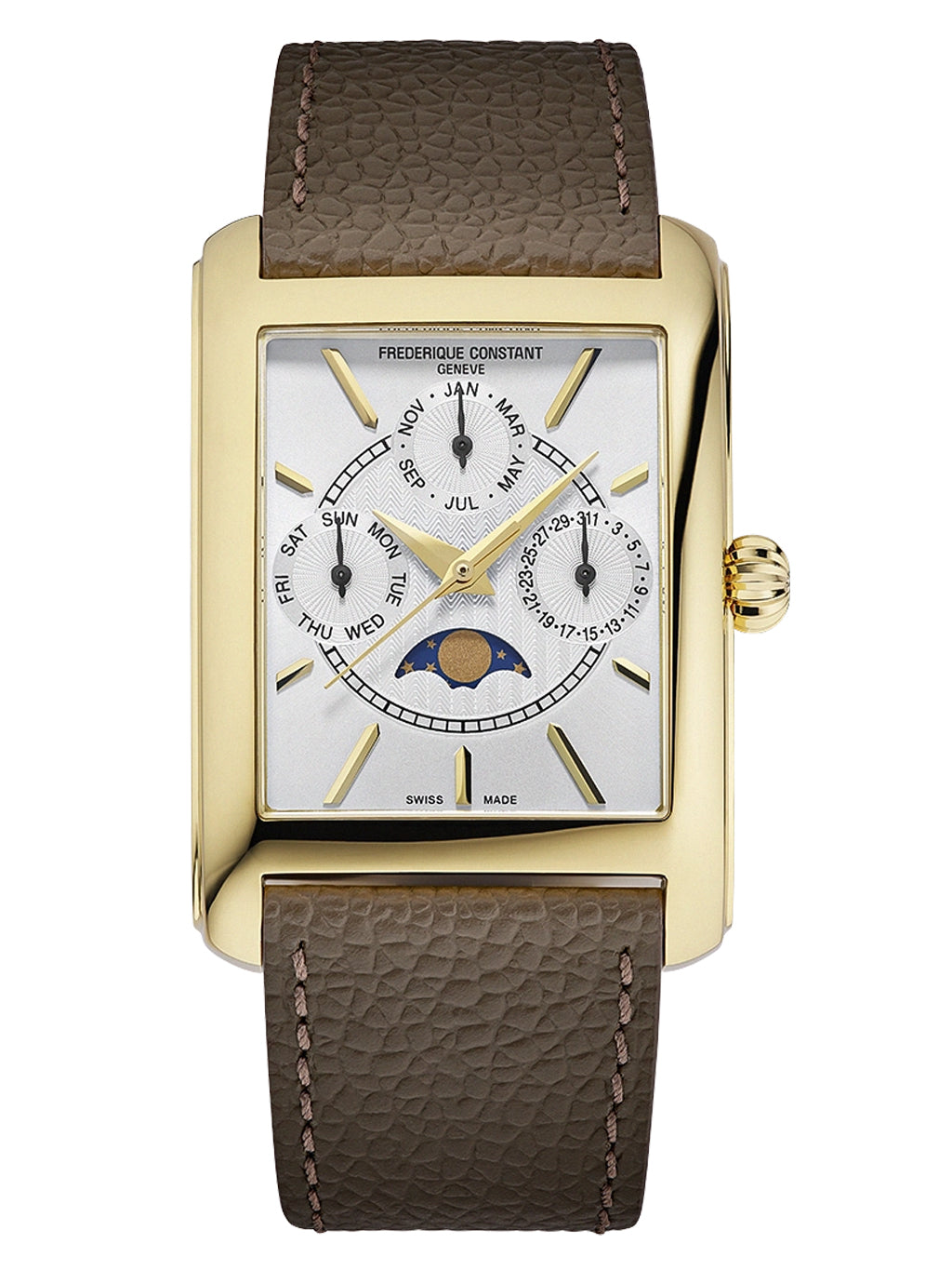 Frederique Constant FC-265S4C5