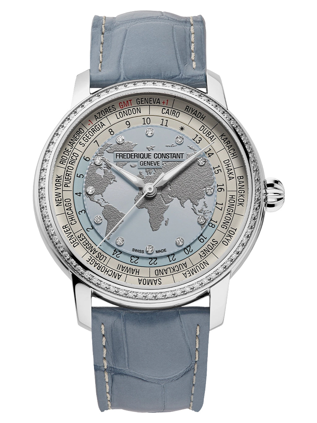 Frederique Constant FC-719LBWD3DH6